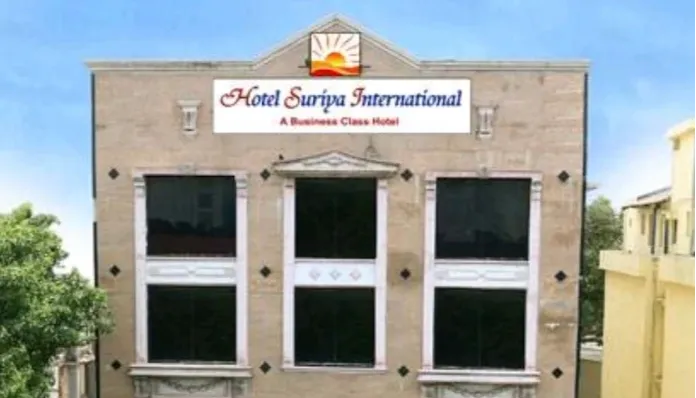 Hotel Suriya International
